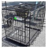 Precision Animal Crate, heavy wire Grid type,