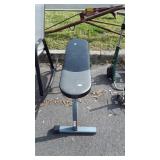 Fitness gear Weight Bench, seller code N3