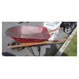 Hechinger 4cuft Homeowners Wheel Barrow, seller