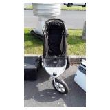 Valco baby Jogging type Stroller, in overall good