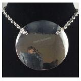 Robert Lee Morris necklace Seller codes 6,Z,3,8