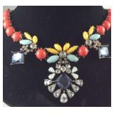 J Crew statement necklace Seller codes 6,Z,3,8