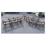 Old Spring Tooth Hare 8ft Drag,