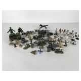 Toys, Army men, Astronauts and more