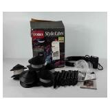 Toro Style Lites, six low voltage outdoor light