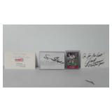 Autographed Billy William