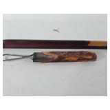 "York" Strop. Hollow ground razor sharpener and