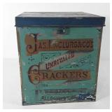 Advertising, Jas. McClurg and Co