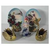 Home decor, includes Bahamas lighthouse decor,