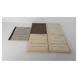 Railway Annual Reports, includes Norfolk and