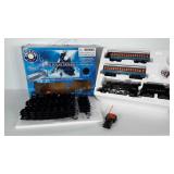 Lionel Polar Express train set with box. Comes