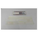 Ford and Western Flyer decals