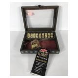 Melissa and Doug Shut-The-Box game