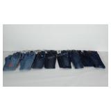 8 pairs of Little girl