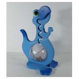 Dinosaur big belly coin bank, 16.5"