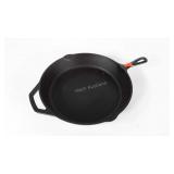 Lodge cast iron 12" skillet