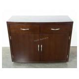Kathy Ireland Home buffet/server. 44"×20"×34".