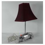 Derby car lamp, 20"