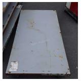 Warehouse Platform Cart 32x66"