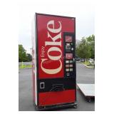 Commercial Soda Cooler Dispenser Machine, it