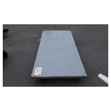 Warehouse Platform Cart 32x66"