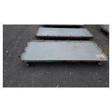 Warehouse Platform Cart 32x66"