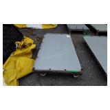 Warehouse Platform Cart 32x66"