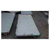 Warehouse Platform Cart 32x66"