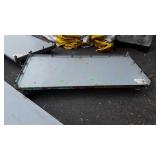 Warehouse Platform Cart 32x66"