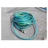 Green Water hose, nice quality hose