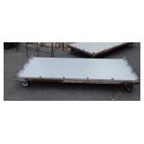 Warehouse Platform Cart 32x66"