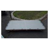 Warehouse Platform Cart 32x66"