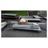 Acorn Stair Lift, 12ft of straight run track,