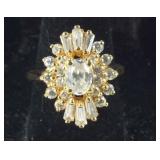 Premier design jewelry, size 7.5 ring