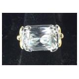 Premier design jewelry, size 7 cocktail ring