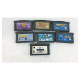 Seven Nintendo games