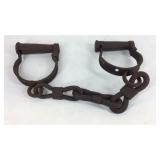 Post Civil War handcuffs