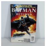DC comic book, Batman Returns
