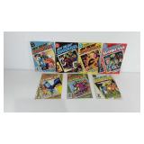 DC comic books, New Talent Showcase