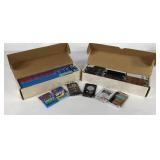 Sports trading cards, NHL Hockey cards, still in