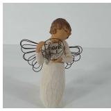 Willow tree angel, demdaco 2005, "Just For You"