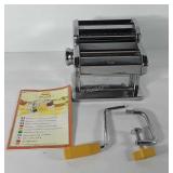 Kitchenwares, Atlas pasta maker with instructions