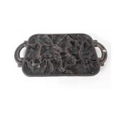 Cast iron John Wright 1984 classic gourmet animal