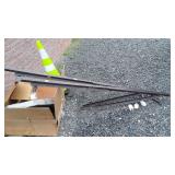 Metal Folding Bed Frame, twin full Queen size