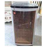 Project Haier Wine Cooler, Note Not cooling so