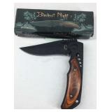 Frost cutlery pocket knife