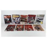 Firearms magazines, includes Small Arms Review,