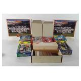 Baseball memorabilia, includes baseball cards,