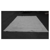 Room Size Rug. Will need cleaned, About 9x12ft