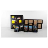 Group of collage picture frames